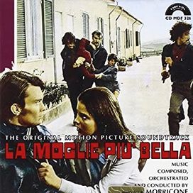 La Moglie Piu' Bella - 1999 • Álbum