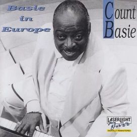 Basie In Europe - 1998 • Álbum