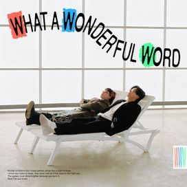 What a Wonderful Word (feat. Park Moon Chi) - 2021 • Sencillo/EP