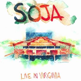 Live In Virginia - 2016 • Álbum