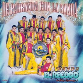 De Parranda Con La Banda - 1997 • Álbum