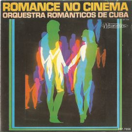 Romance No Cinema - 1963 • Álbum