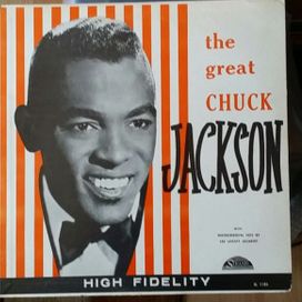 The Great Chuck Jackson - 1965 • Álbum
