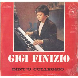 Dint'o Culleggio - 1975 • Álbum