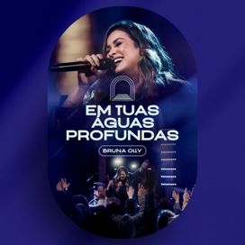 Em Tuas Águas Profundas - 2024 • Sencillo/EP
