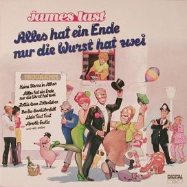 Alles Hat Ein Ende Nur Die Wurst Hat Zwei - 1987 • Álbum