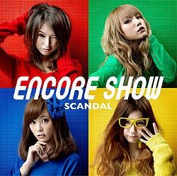 Encore Show - 2013 • Álbum