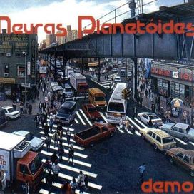 Neuras Planetóides - 1999 • Álbum