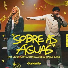 Sobre As Águas (Ao Vivo) - 2024 • Single/EP