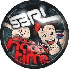 Super Fun Happy Time - 2012 • Álbum