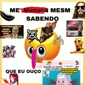 Me mamaria sabendo que eu ouço as melhores arrocha rock doido ?? - MC SEU PAI ME QUER PELADO