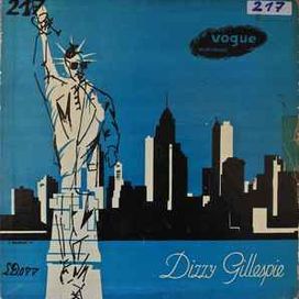 Dizzy Gillespie Plays In Paris - 1953 • Álbum