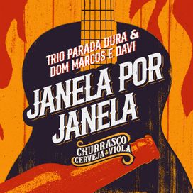 Janela Por Janela (Ao Vivo) (part. Dom Marcos e Davi) - 2024 • Single/EP