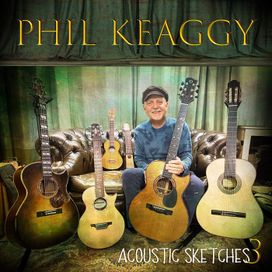 Acoustic Sketches 3 - 2021 • Álbum