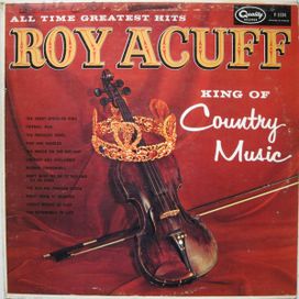 All Time Greatest Hits / King Of Country Music - 1962 • Álbum