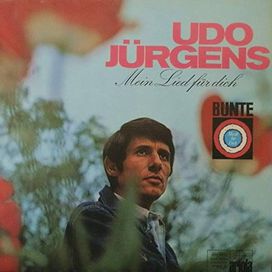 Mein Lied Für Dich - 1968 • Álbum