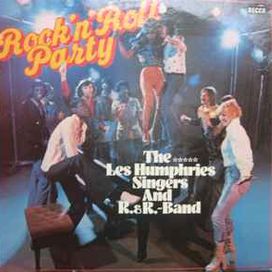 Rock 'n' Roll Party - 1974 • Álbum