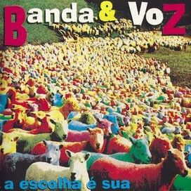 A Escolha é Sua - 1996 • Álbum