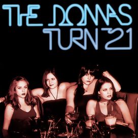 Turn 21 - 2001 • Álbum