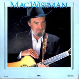 Mac Wiseman (1986) - 1986 • Álbum