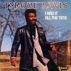 I Had It All The Time - 1972 • Álbum