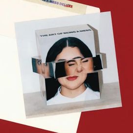 THE ART OF BEING A MESS (DELUXE) - 2026 • Álbum
