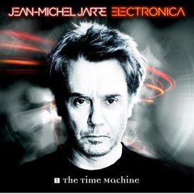  Electronica 1: The Time Machine - 2015 • Álbum