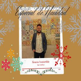 Gracia Irresistible - 2021 • Single/EP