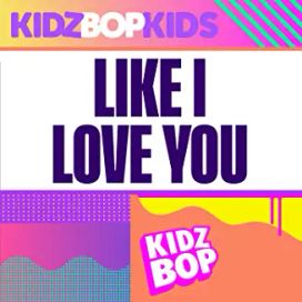 Like I Love You - 2021 • Single/EP