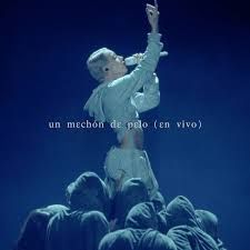 un mechón de pelo (En Vivo) - 2024 • Álbum