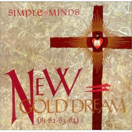 New Gold Dream - 1982 • Álbum