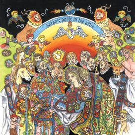 Satanic Panic In The Attic - 2004 • Álbum