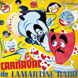 O Carnaval de Lamartine Babo - 1955 • Álbum