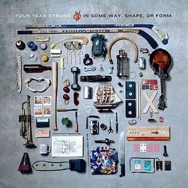 In Some Way, Shape, or Form - 2011 • Álbum
