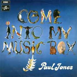 Come Into My Music Box - 1969 • Álbum