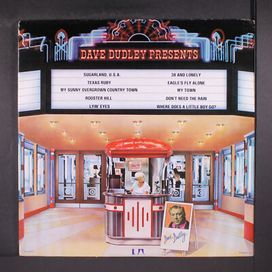 Dave Dudley Presents - 1976 • Álbum