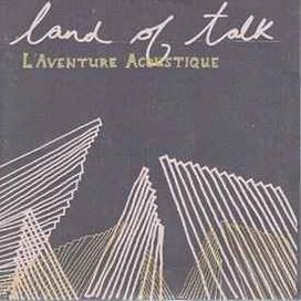 L'Aventure Acoustique - 2008 • Álbum