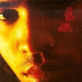 Let Love Rule - 1992 • Álbum