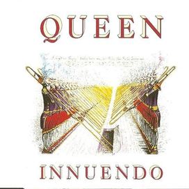 Innuendo (Single) - 1991 • Single/EP
