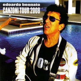 Canzoni Tour 2008 - 2008 • Álbum