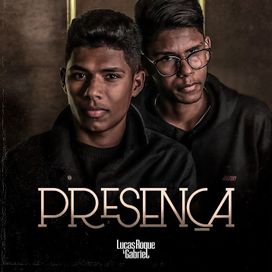 Presença  - 2015 • Álbum
