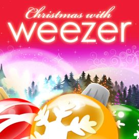 Christmas With Weezer - 2008 • Single/EP