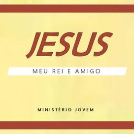 Jesus Meu Rei e Amigo - 1994 • Álbum