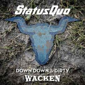Down Down &amp; Dirty At Wacken - 2018 • Álbum