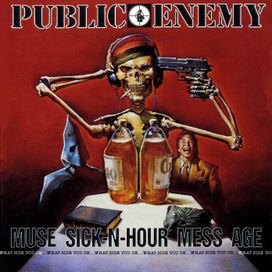 Muse Sick-n-Hour Mess Age - 1994 • Álbum