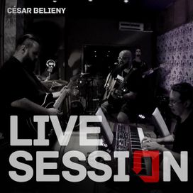 César Belieny (Live Session) - 2021 • Álbum