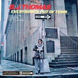 Everybody's Out Of Town - 1970 • Álbum