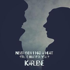 Never Knew I Had a Heart (Till It Beat for You) - Single - 2014 • Single/EP