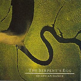 The Serpent's Egg - 1988 • Álbum