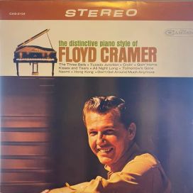The Distinctive Piano Style Of Floyd Cramer - 1966 • Álbum